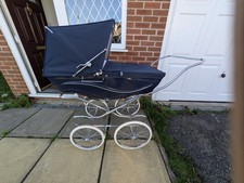 Silver Cross Kensington Pram -