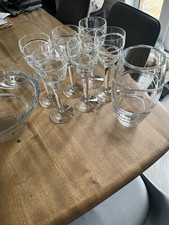 Rarely Seen Stuart Crystal Jasper Conran AURA Entire glassware collection