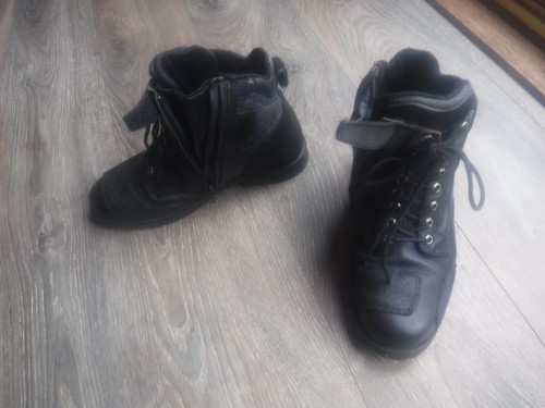 Motorcycles boots - motorcycles,