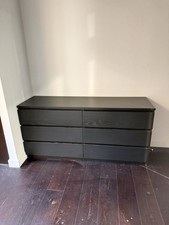 IKEA MALM Chest of 6 drawers -