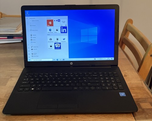 Da0008na laptop 15 6 - hp, 15-da0008na