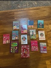 Jacqueline Wilson Books. 11 X