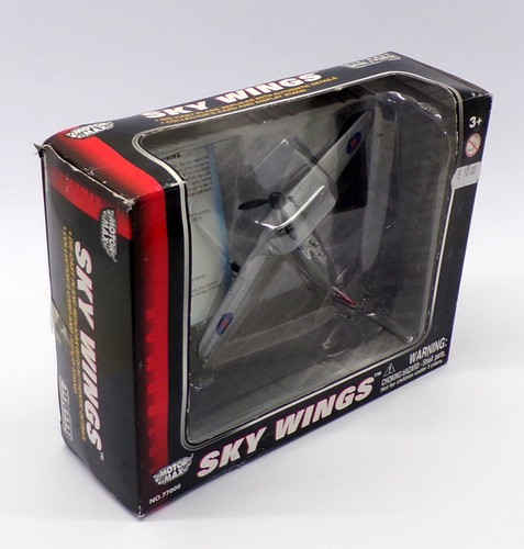 Motormax skywings 100 scale - motormax, 1/100