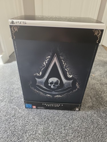 Assassin creed black - assassin’s,