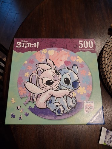 Ravensburger circular stitch - ravensburger,