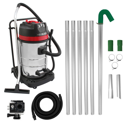 Maxblast 80l wet dry - maxblast,