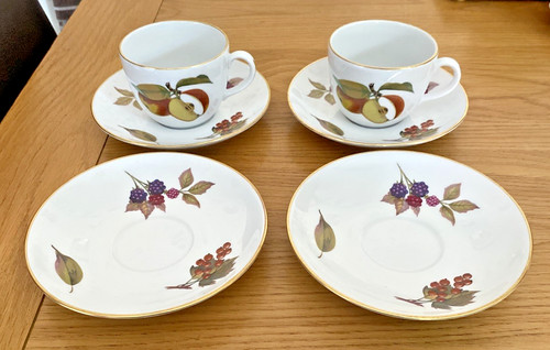 Royal worcester evesham - royal,