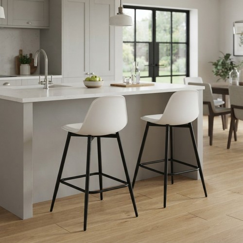 Stylish breakfast bar stools - breakfast,