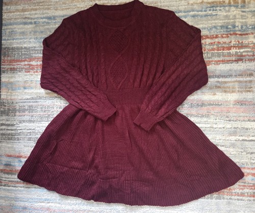Unbranded burgundy cable - unbranded,