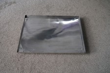 STAINLESS BIVVY TABLE OLD SKOOL USED COARSE FISHING TACKLE SOLAR TACKLE??JRC??