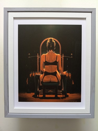 Jack vettriano erotic - jack,