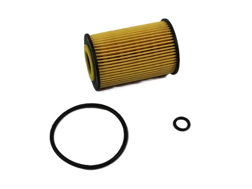 Oil filter - insert, for