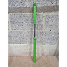 Thane H2O X5 Wand Handle Assembly Green & Silver for Handheld Steam Mop Cleaner