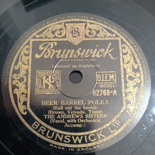 The andrews sisters - andrews,