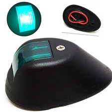 1pc Green Light Marine Boat