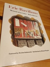Eric ravilious memoir an - eric, of