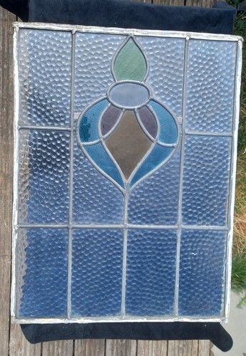 1930s stained glass leaded - stained,