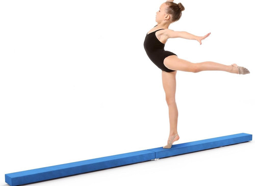 Folding gymnastics balance - folding,