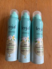 X3 FENJAL Enfrischend Anti