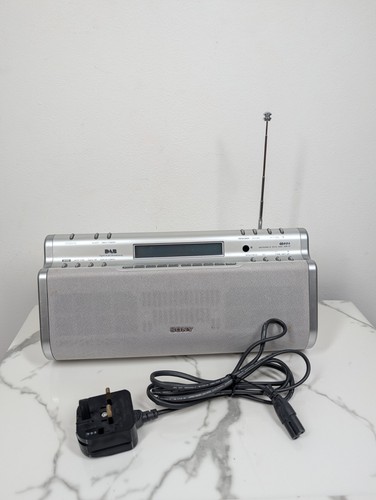 Sony xdr dab mw lw - sony, xdr-s1