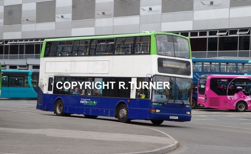 Notts derby volvo - &,