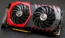 MSI GeForce GTX 1080 Ti GAMING