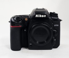 #Nikon D7500 20.9MP Digital