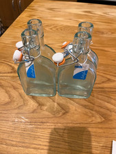 200ml glass bottles - glass,