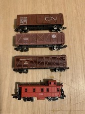 4 N Gauge Minitrix Bogie