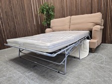 Bluebell 2.5 Seat Sofa Bed In Rosewater Organic Smart Cotton - RRP £2680