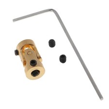 8mm Universal Joint Coupling &