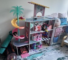 LOL Surprise Doll House With
