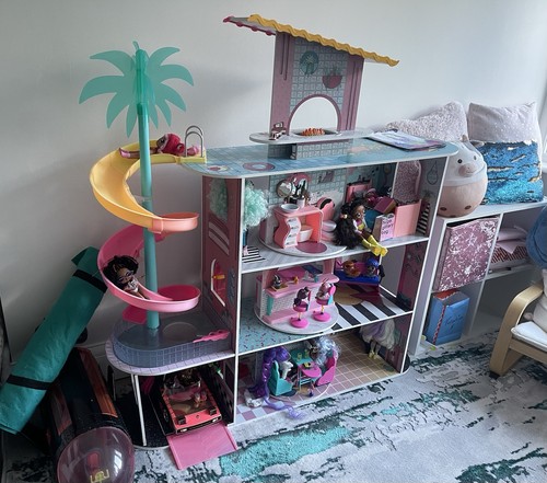 Lol surprise doll house - surprise, with