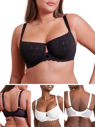 Curvy kate flora balcony bra - kate,