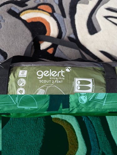The gelert scout tent - gelert, brand