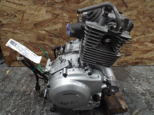 Yamaha ybr125 2004 engine - yamaha,
