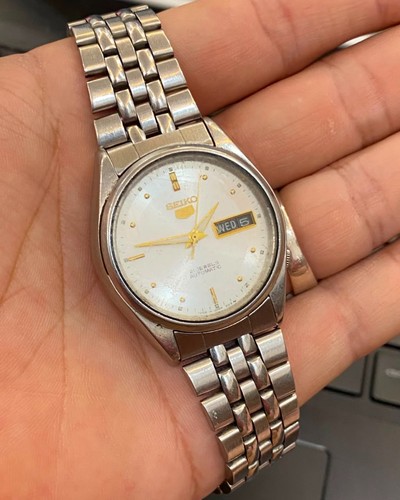 Seiko japan 6309 automatic - seiko,
