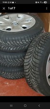 BMW 1 Series Winter Wheels &