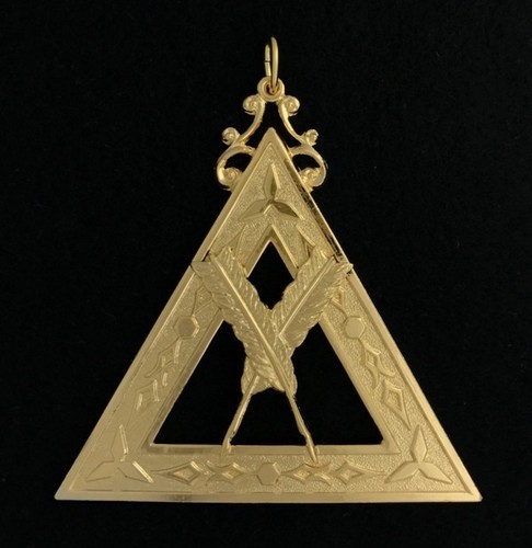 Royal arch chapter secretary - arch,