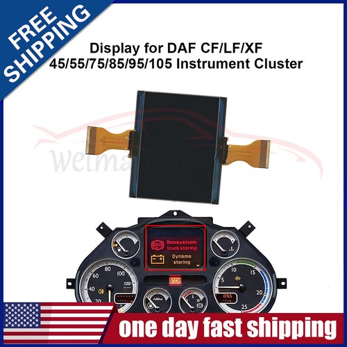 Lcd screen instrument cluster - lcd,