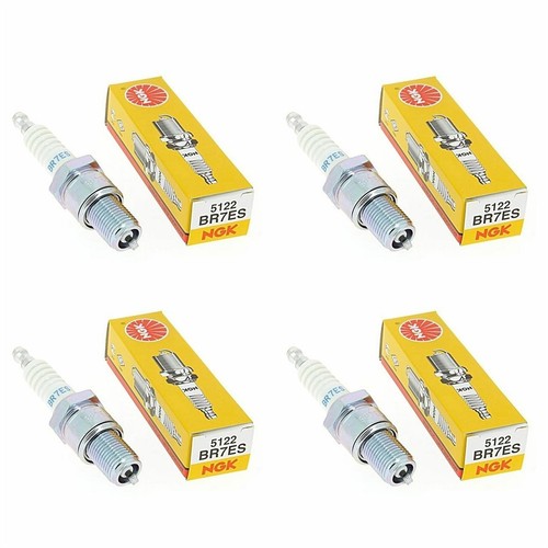 Genuine ngk 5122 - genuine, plugs