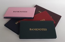 BANKNOTES ALBUM Collection