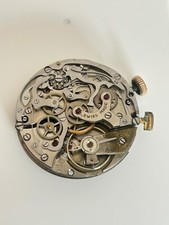 Valjoux Mecanichal Cal 22