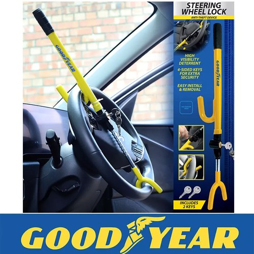 Goodyear steering wheel - steering,