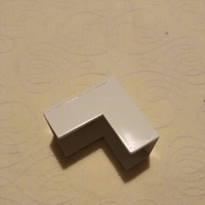 Electric Trunking 25mm External 90