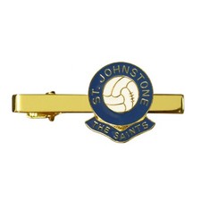 St Johnstone football club tie