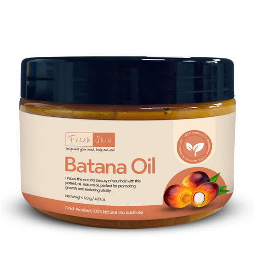 Batana oil - oil, pressed)