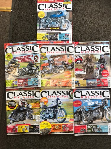 Copies classic bike - 7, guide
