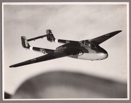 Havilland vampire 1 dh100 - de,