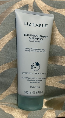 Liz earle botanical shine - earle,